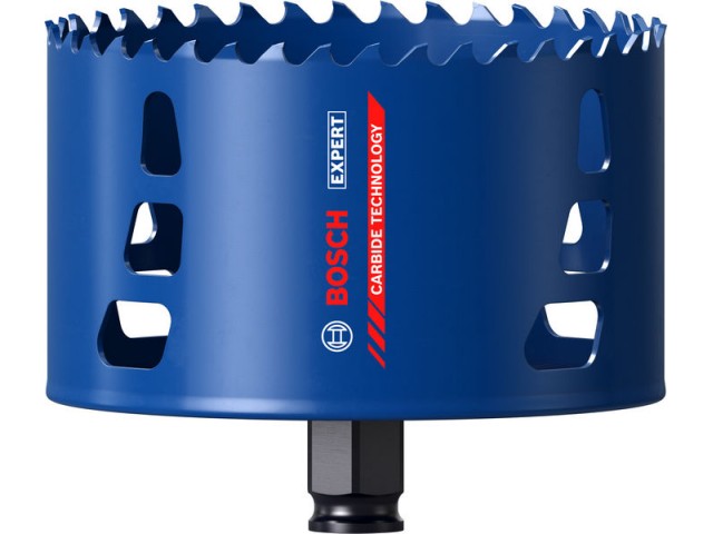 Žaga za izrezovanje lukenj Bosch EXPERT Multi Material Power Change Plus, 2608901903